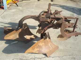 Ih 34 - F20A Plow