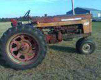 Farmall 560 Diesel