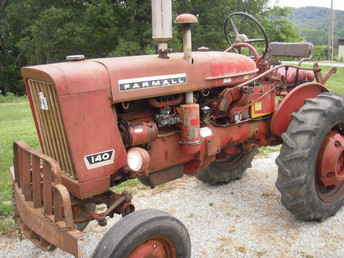 140 Farmall