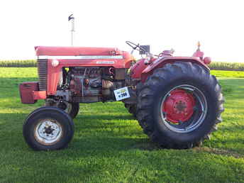 Massey Fergusen Super 90