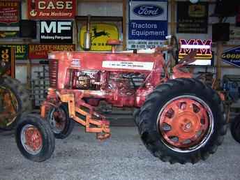 Farmall 400 Hi-Crop