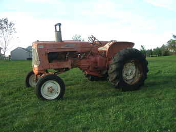 Allis Chalmers D-15 Series LL