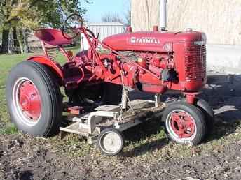 Farmall B