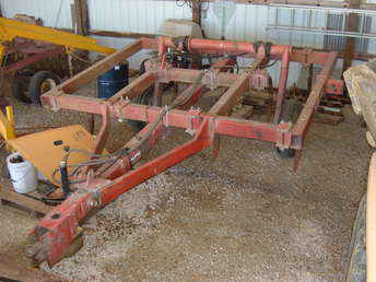 White 435 Chisel Plow