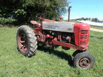 Farmall 400