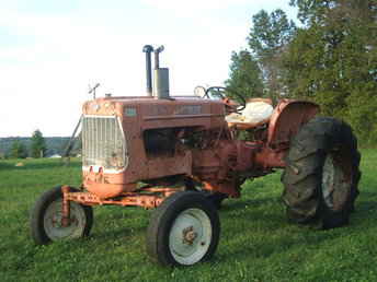 Allis Chalmers D-15 Series LL