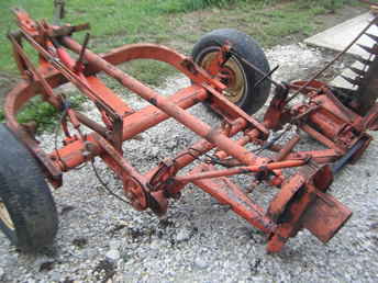 Allis  80T Sicklebar Mower