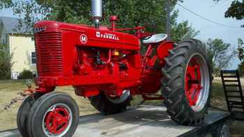 Farmall M