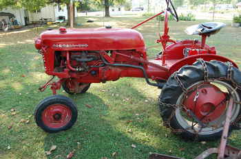 Farmall Cub