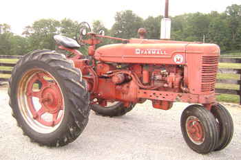 1953 Farmall Super 