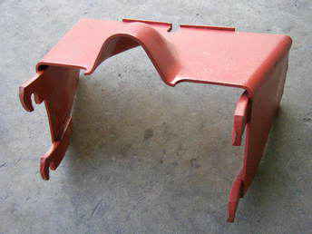 Farmall Pto Shield