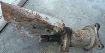 Ford 8N 9N Pto Extension