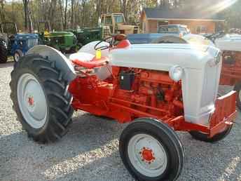 Ford 861