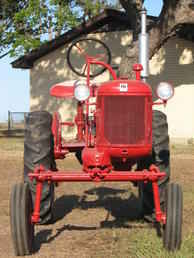 Farmall Cubs-Better Than Avg