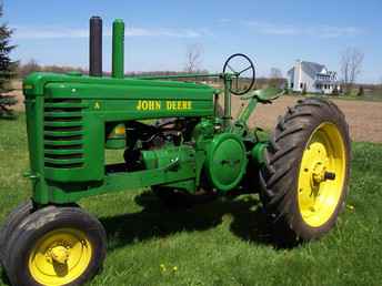 1940 John Deere A