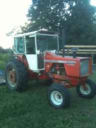 Allis Chalmers 190 XT 