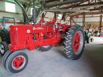 Farmall Super H