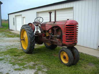 Massey Harris 44