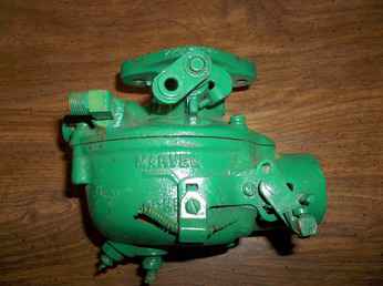 Johndeere M Or MT Carb 