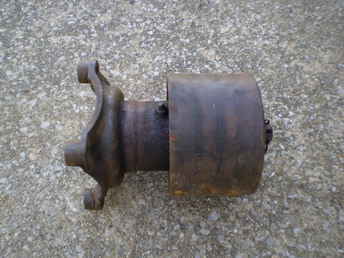Ford Pulley