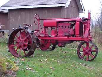 Farmall Regular On Steel