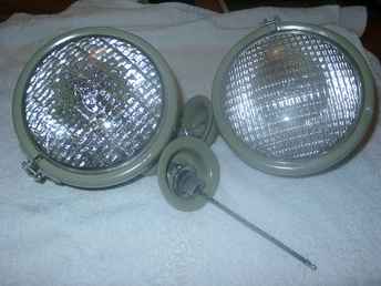 Ford N-Series Headlights