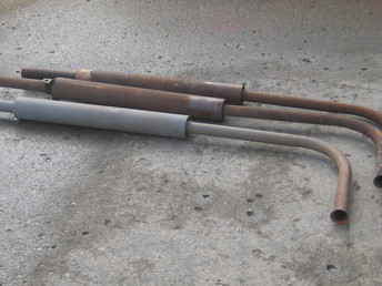 Ford Original Mufflers