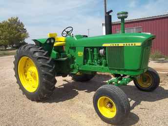 4010 John Deere