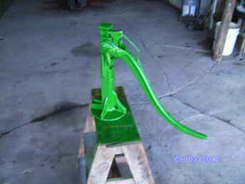 Johndeere Riser Jack