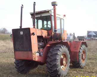 Allis Chalmers 440