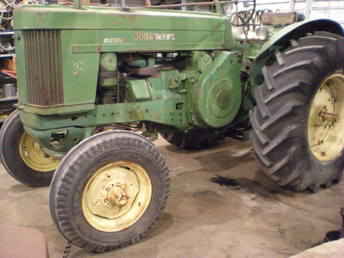 John Deere 70 Standard Diesel