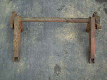 Allis Chalmers CA Rock Shaft W/ Brackets