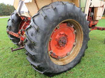 Firestone 18.4X38 Rims/ Tires