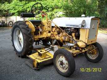 1965 Ih Cub Loboy