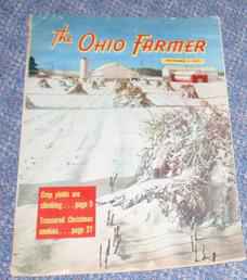 1950S Ohio Farmer Magazines