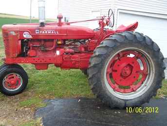 Farmall SMTA