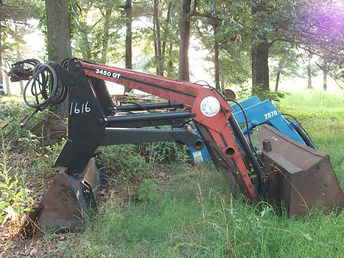 Bush Hog 3450QT Loader