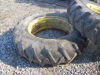 Firestone 18.4X38 Tires 
