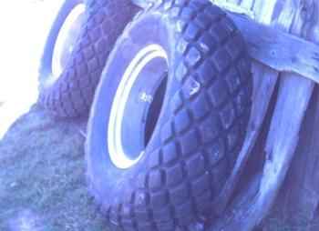Goodyear 16.9-24 Turf Tires