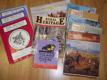 Horse Farming Magazines