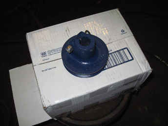 Pulley For Cub Sickle Mower