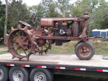 35 Farmall F-20 NT