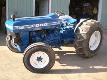 Ford 4610