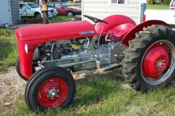 Ferguson 1951 T0-30 $2850