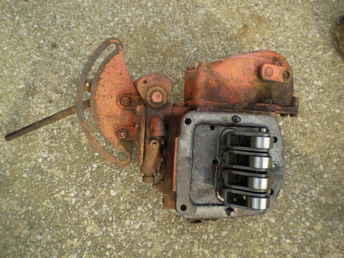 Allis Chalmers CA Hydraulic Pump