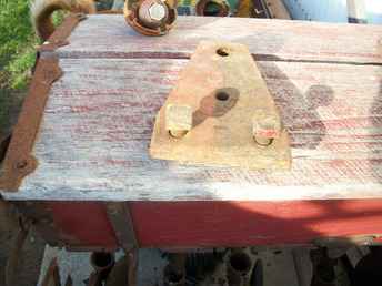 Tractor Hitch