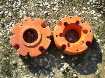 Front Wheel Weights