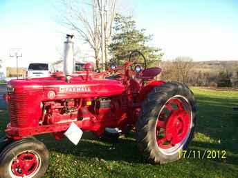 Farmall H