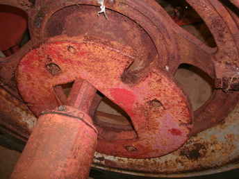 Farmall M Wheel Weights