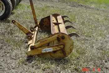 WTB; Gannon Earthcavator
